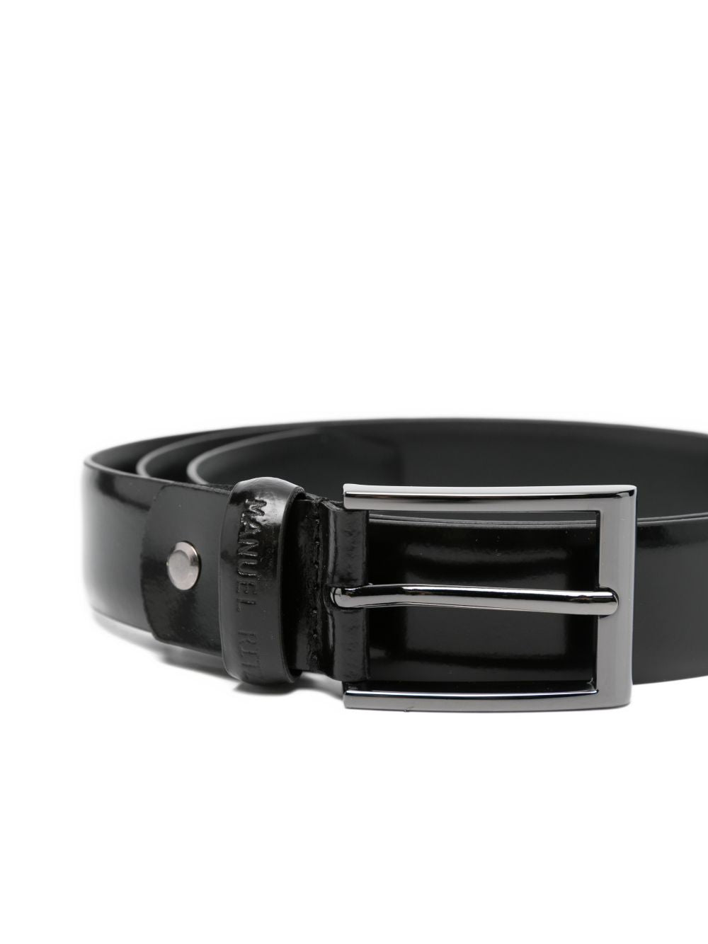 Cintura in pelle 4030Y500263229 99 MANUEL RITZ 