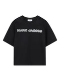T-shirt in cotone organico girocollo