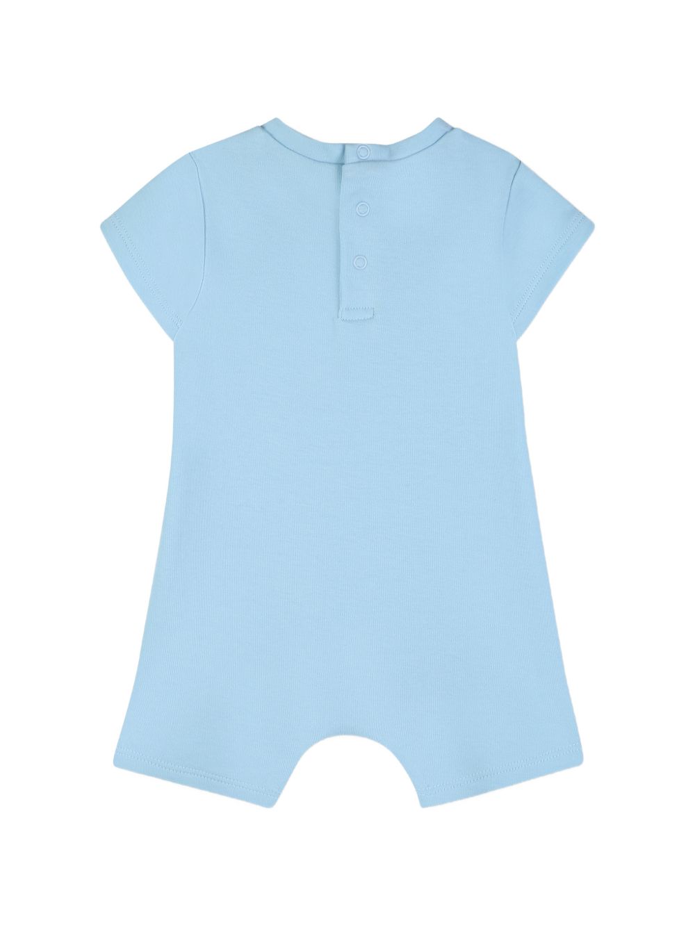 Tutina in cotone organico con chiusura a bottoni W60807# 77B MARC JACOBS KIDS 