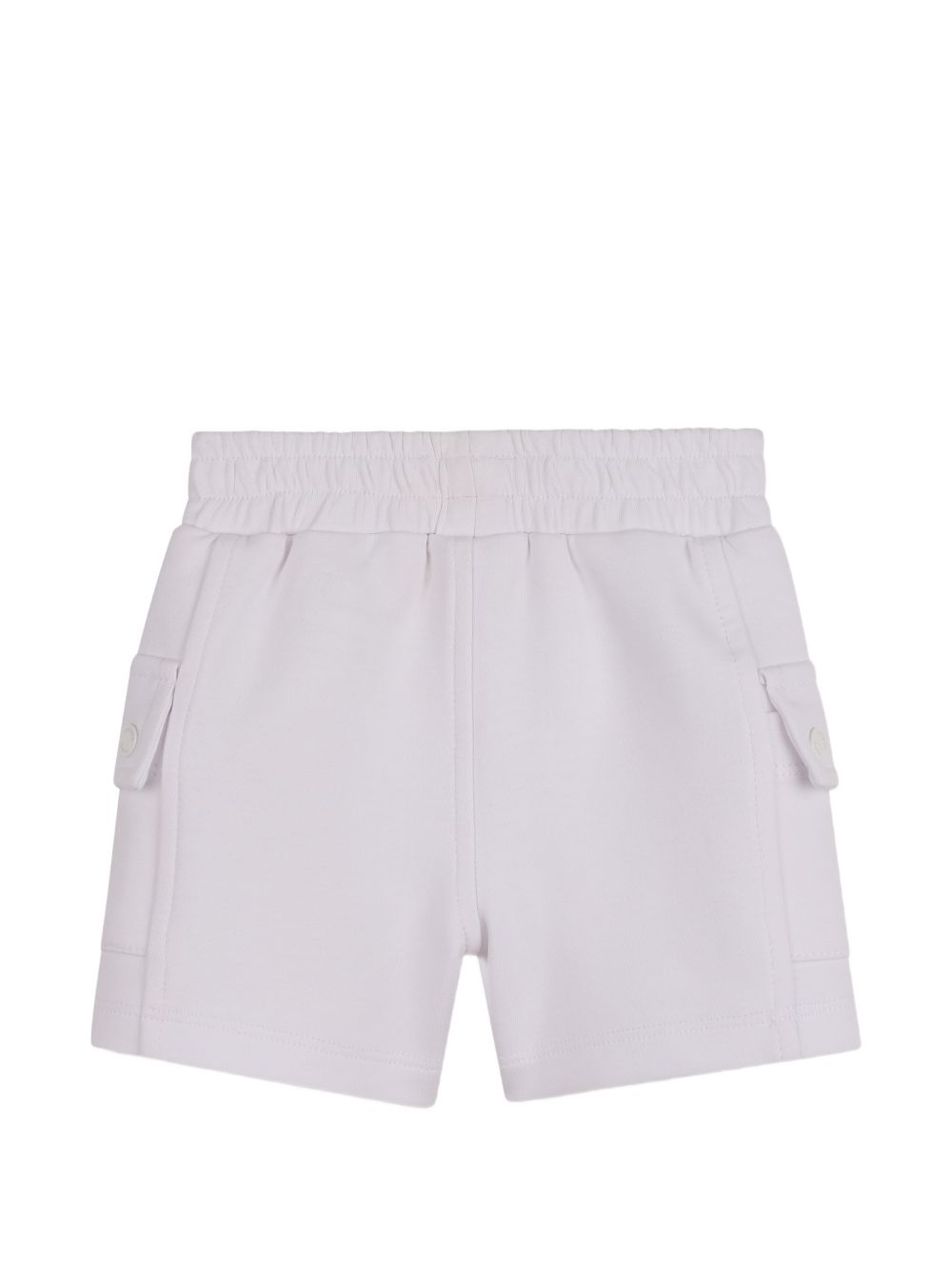 Completo t-shirt e shorts in cotone con stampa W60816 475 MARC JACOBS KIDS 