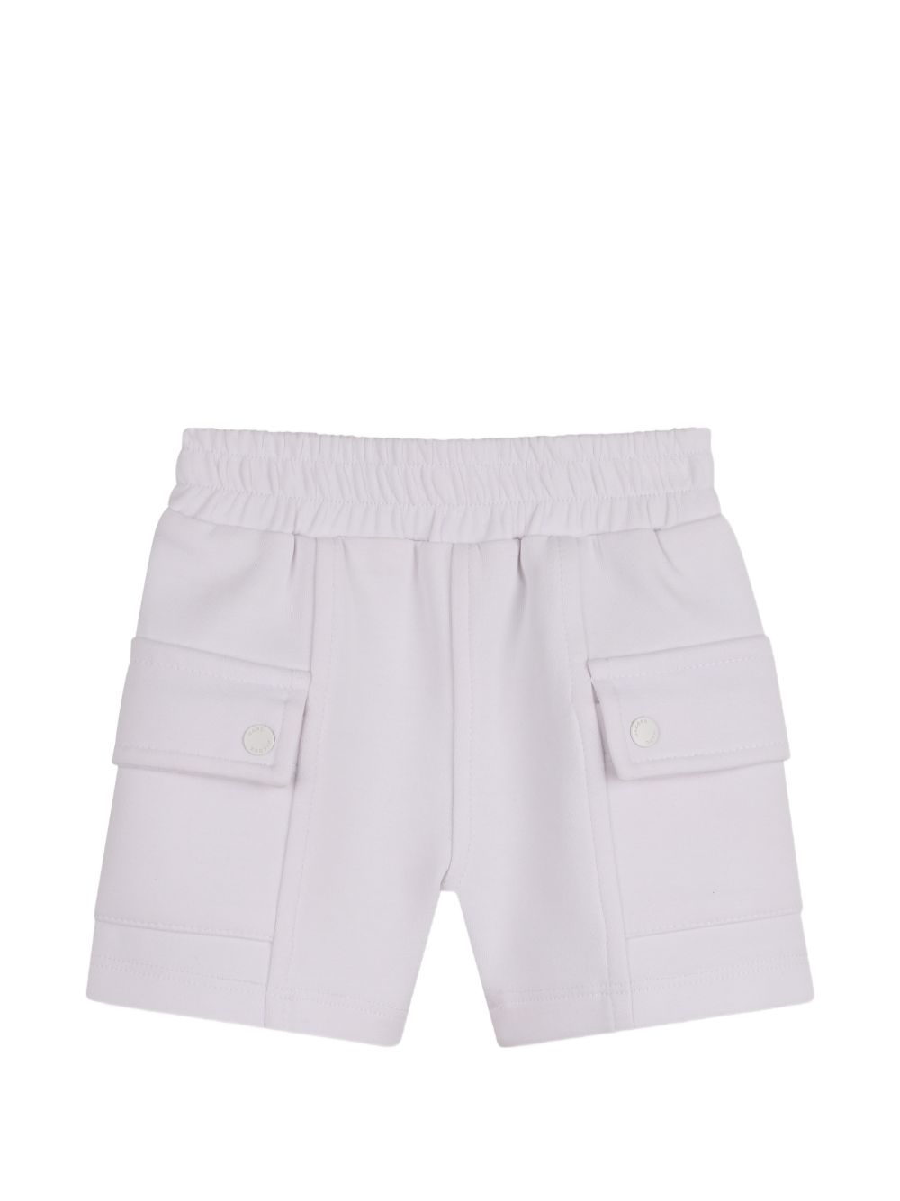 Completo t-shirt e shorts in cotone con stampa W60816 475 MARC JACOBS KIDS 