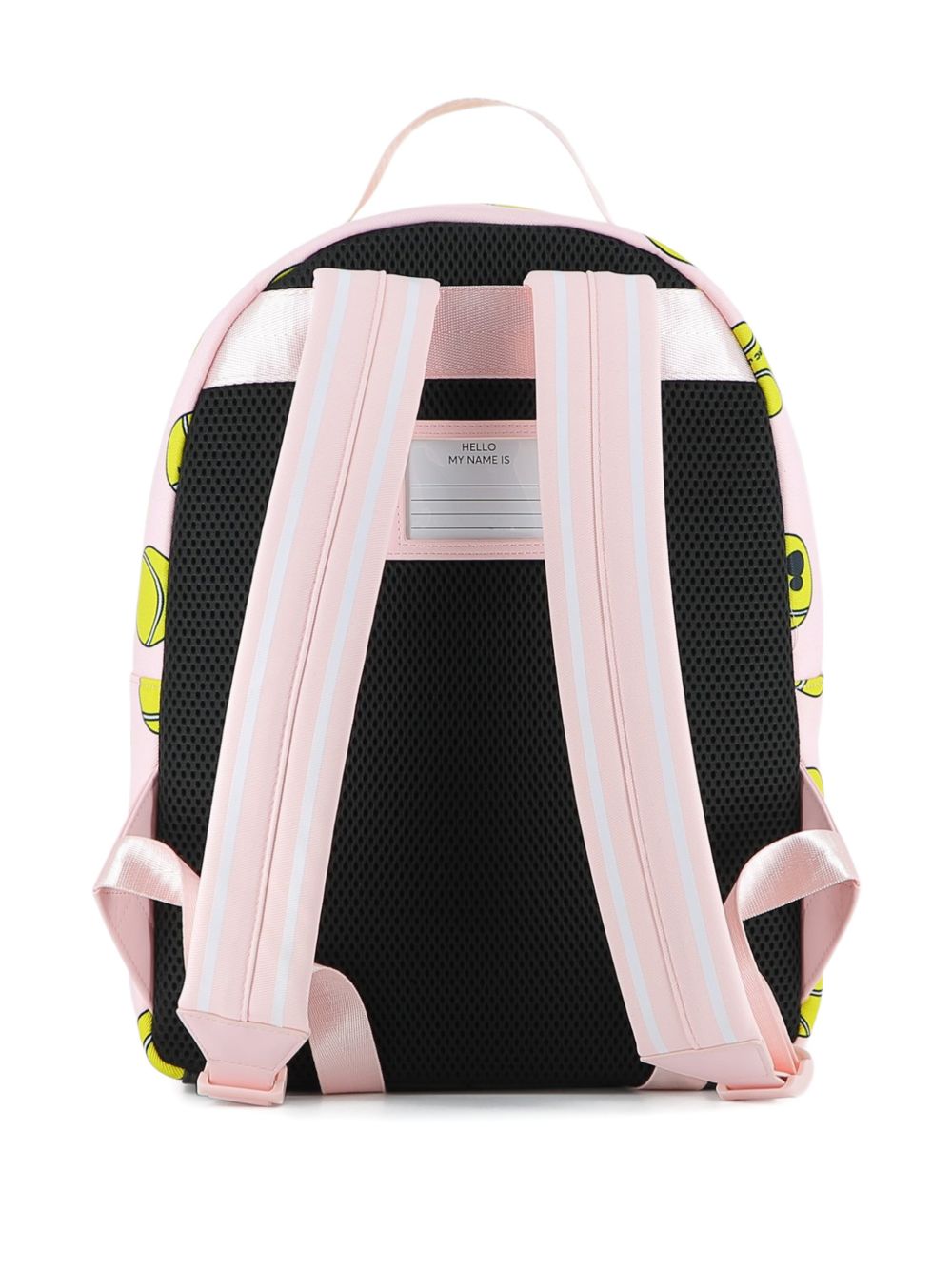Zaino in tessuto con manico W60851 475 MARC JACOBS KIDS 