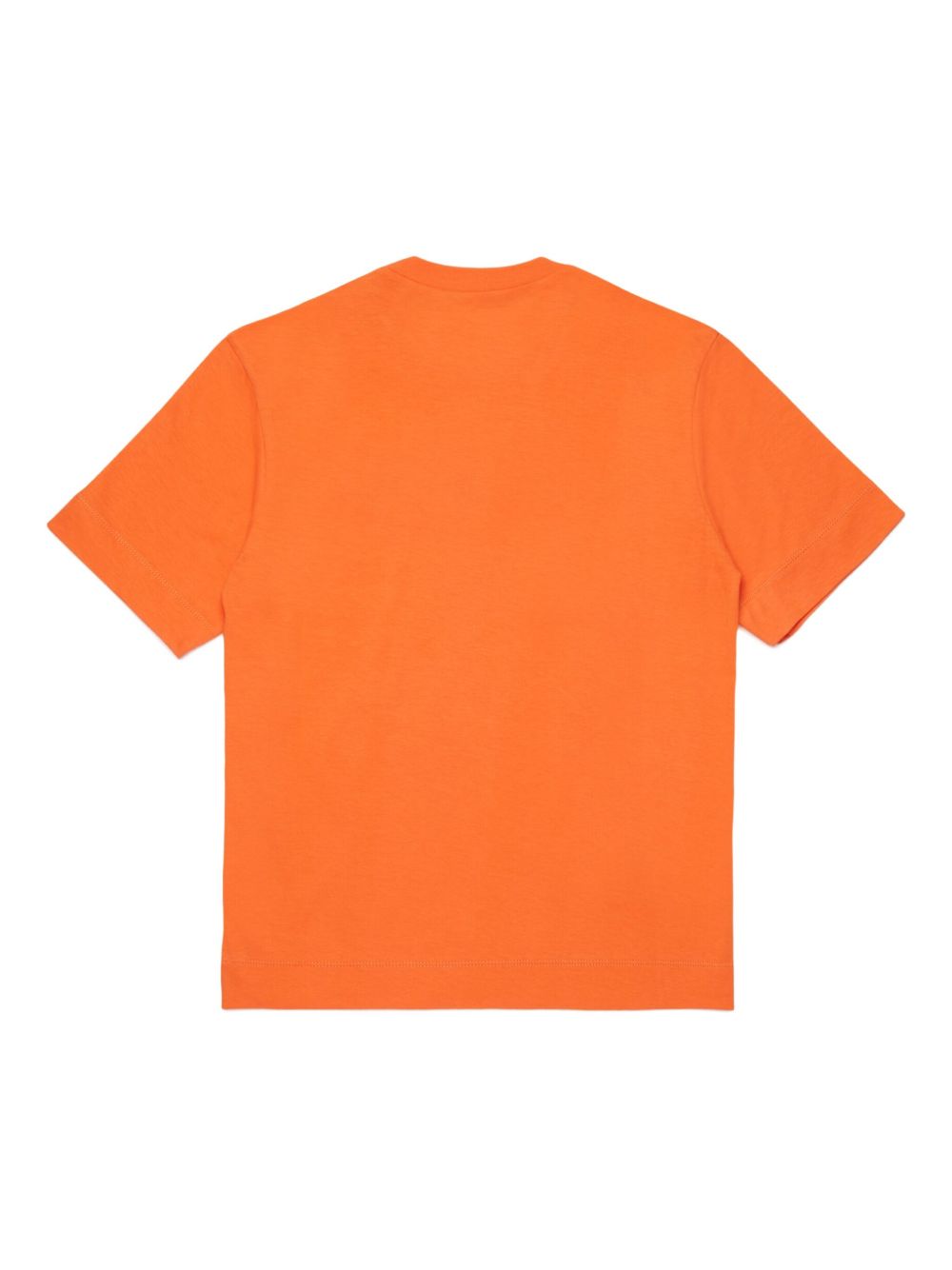 T-shirt in cotone girocollo M002MVM00RF 0M436 MARNI KIDS 