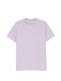 T-shirt in cotone con tasca