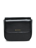 Borsa a tracolla con pattina
