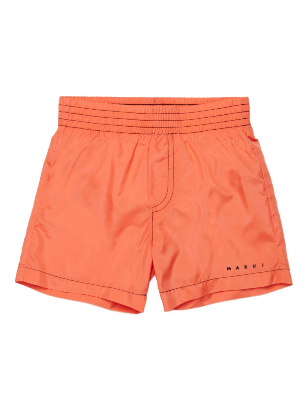 Costume da bagno boxer in poliestere M01667M00SD 0M436 MARNI KIDS 