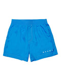 Shorts da mare in poliestere