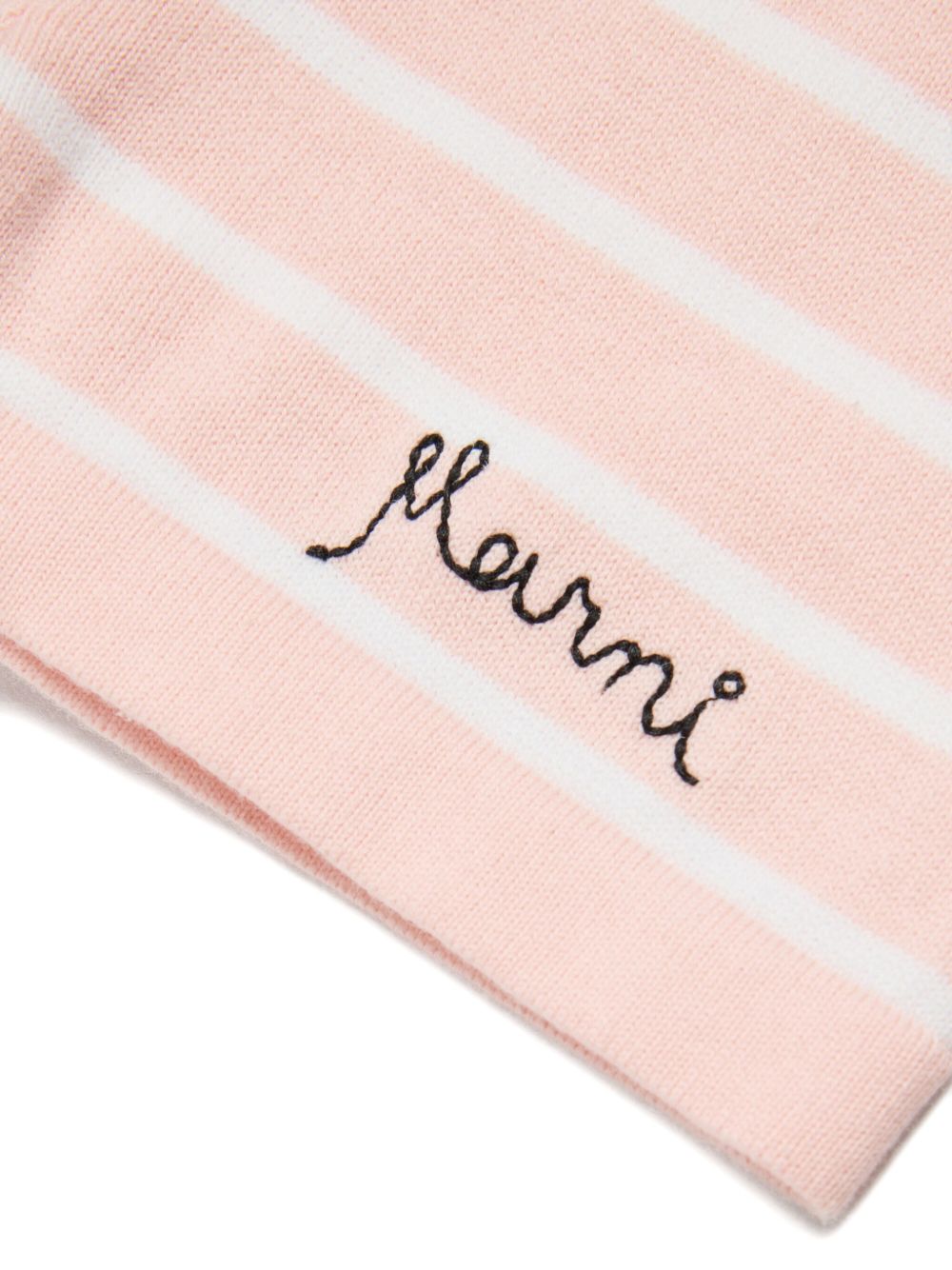 Shorts a righe in cotone M01722M00X6 0M351 MARNI KIDS 