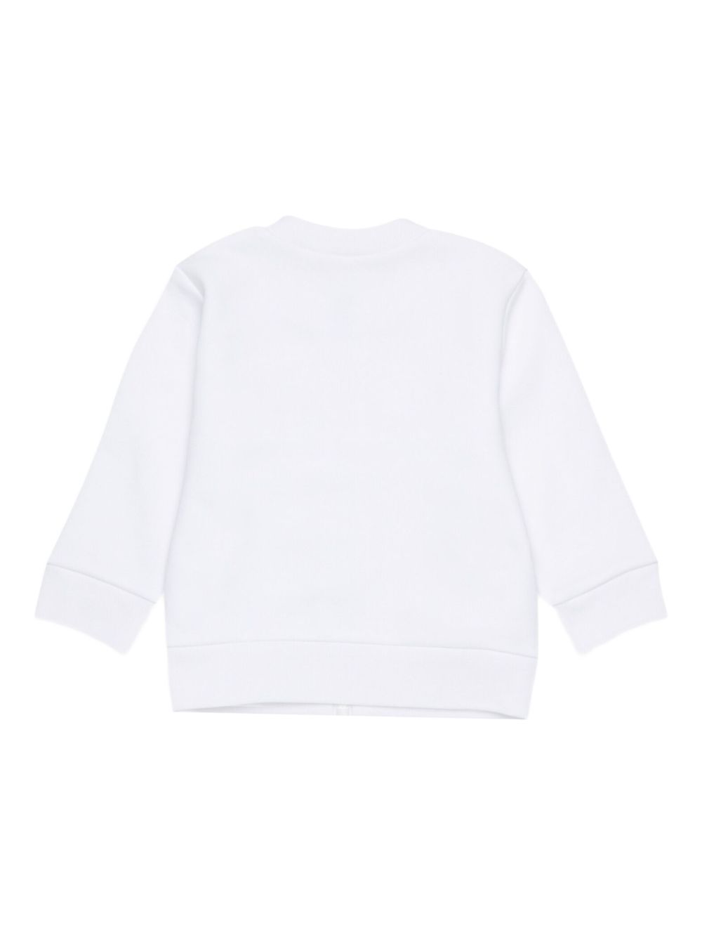 Felpa con zip e logo M01727M00V0 0M100 MARNI KIDS 
