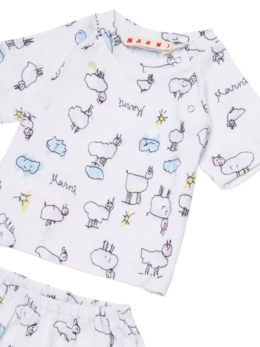  M01800M00X9 0M100 MARNI KIDS 
