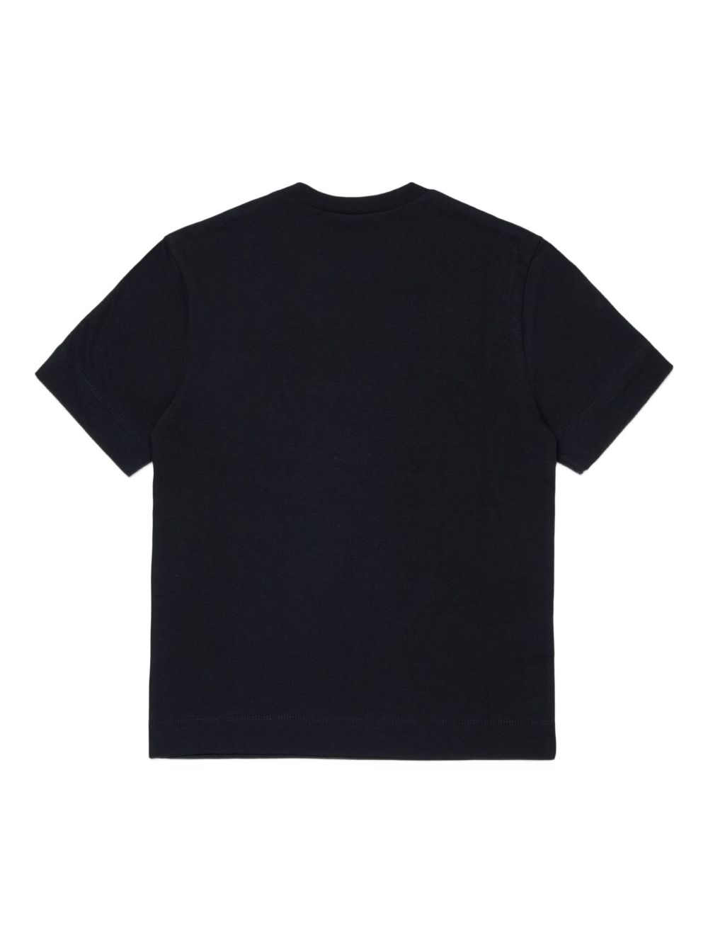 T-shirt in cotone con stampa dinosauri M01804M00RF 0M900 MARNI KIDS 