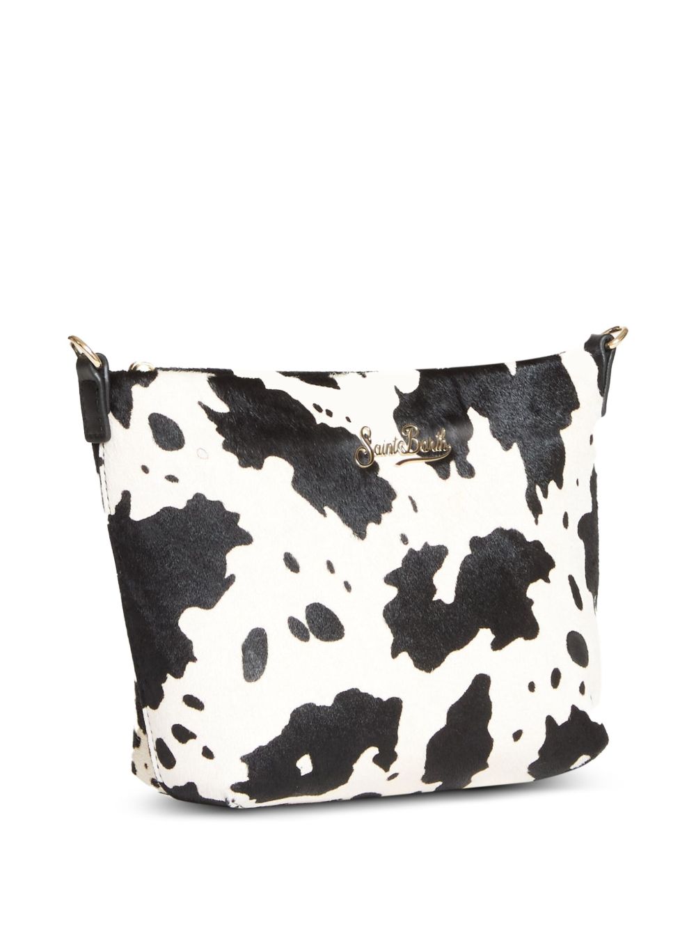 Zaino stampa cow print ALI0034 01517L MC2 SAINT BARTH 