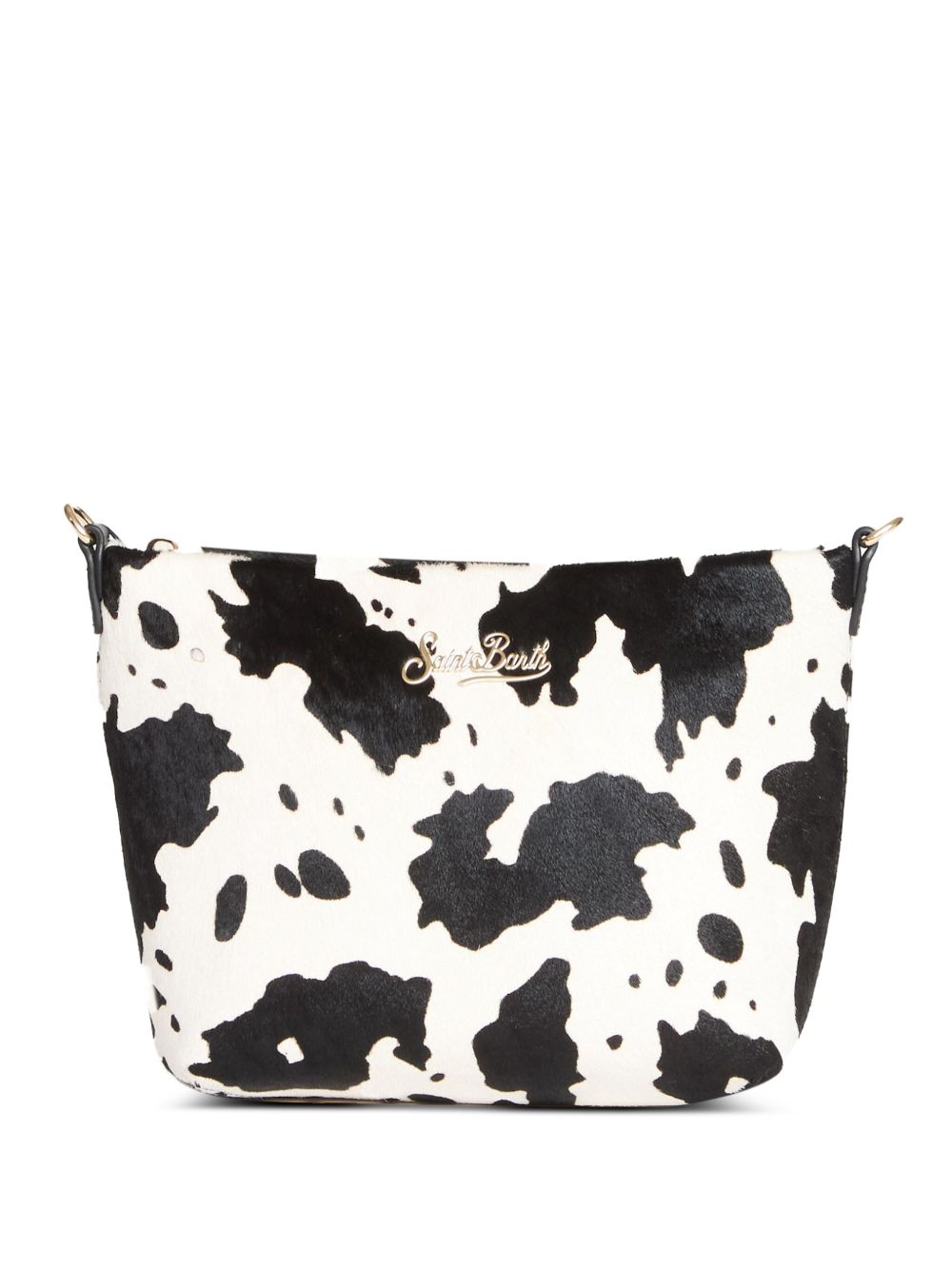 Zaino stampa cow print ALI0034 01517L MC2 SAINT BARTH 