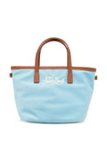 Borsa mini con manici e tracolla removibile