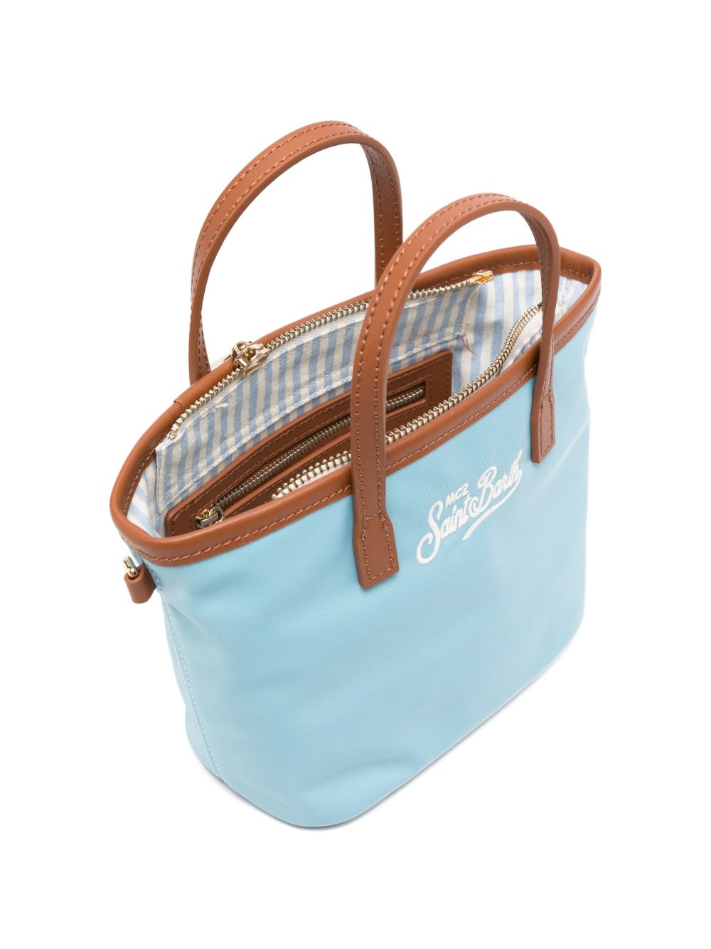 Borsa mini con manici e tracolla removibile CB0005 01821L MC2 SAINT BARTH 
