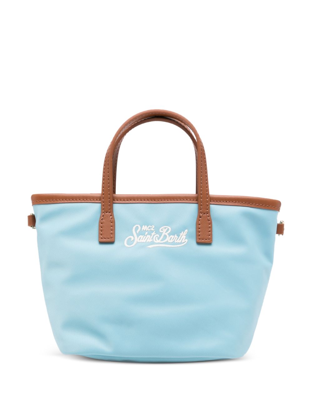 Borsa mini con manici e tracolla removibile CB0005 01821L MC2 SAINT BARTH 