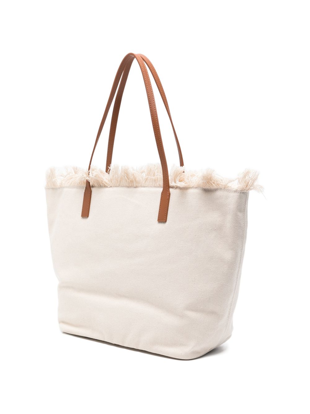Borsa shopper con frange CBF0001 00302L MC2 SAINT BARTH 