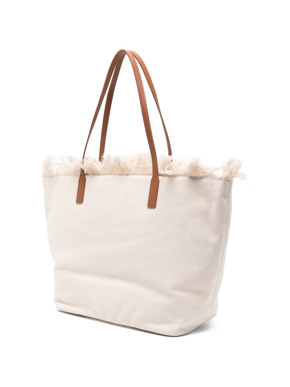 Borsa shopper con frange CBF0001 00302L MC2 SAINT BARTH 
