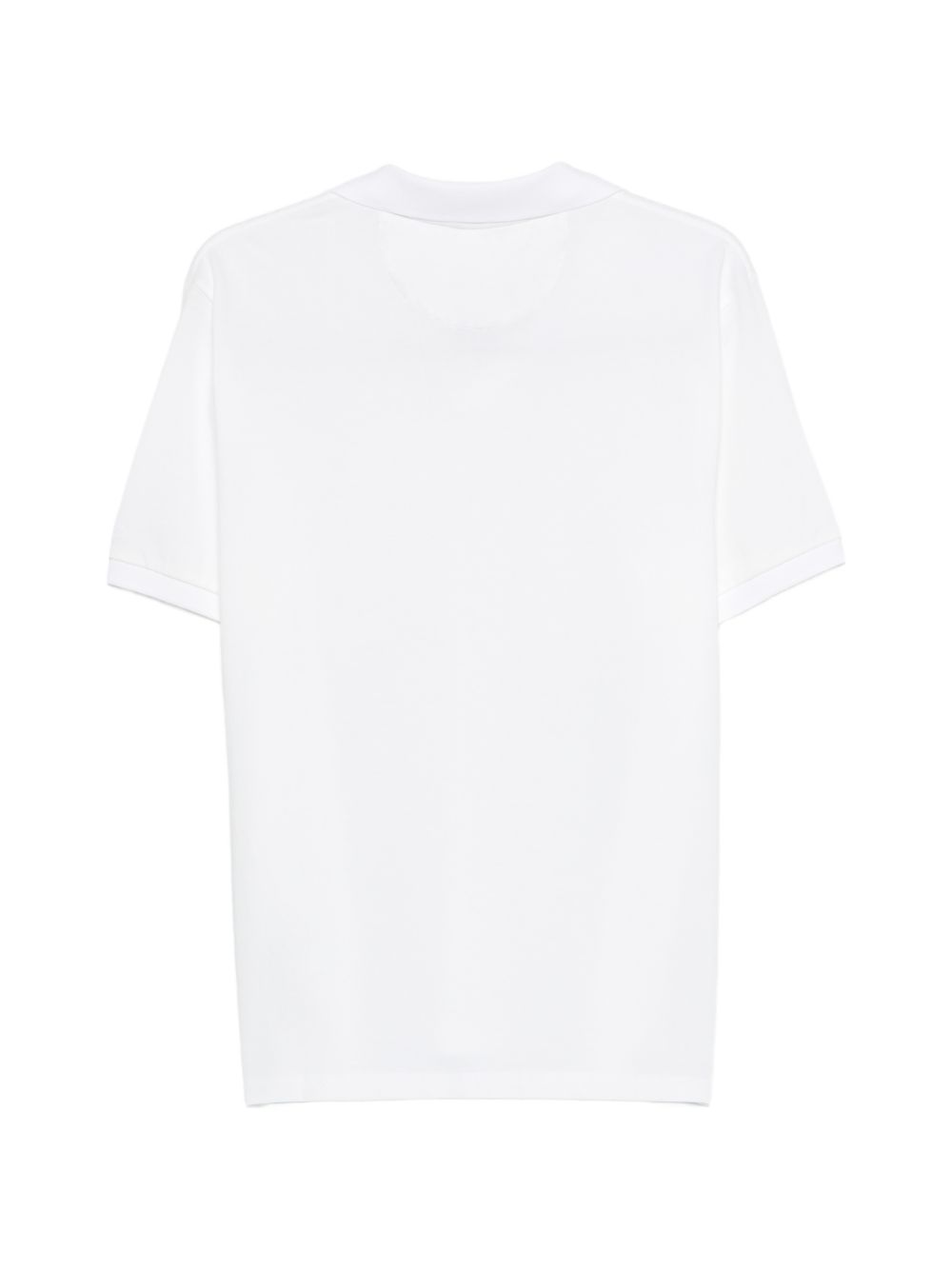 T-shirt con colletto a polo CHS0001 00123L MC2 SAINT BARTH 