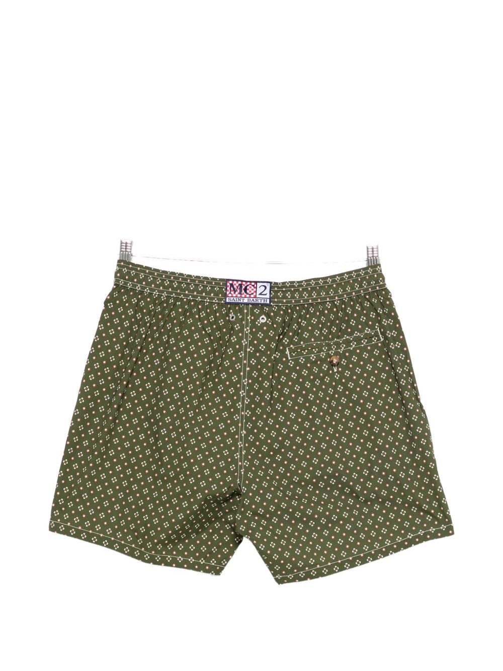 Boxer da mare con coulisse LIG0016 00676L MC2 SAINT BARTH 
