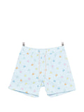Boxer da mare con coulisse