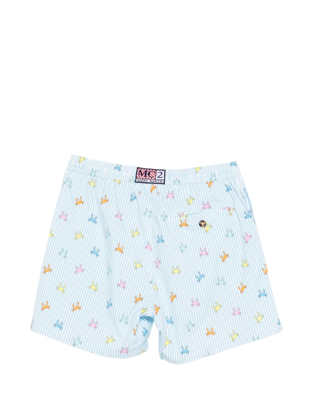 Boxer da mare con coulisse LIG0016 01081L MC2 SAINT BARTH 