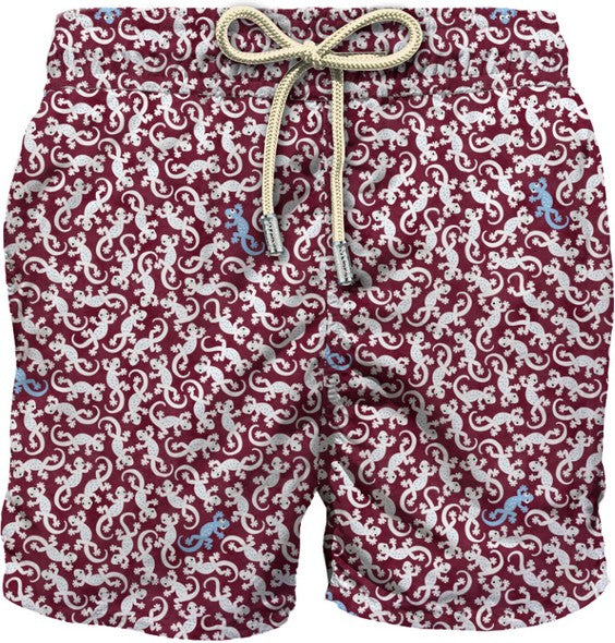 Boxer da mare con coulisse LIG0016 04033L MC2 SAINT BARTH 