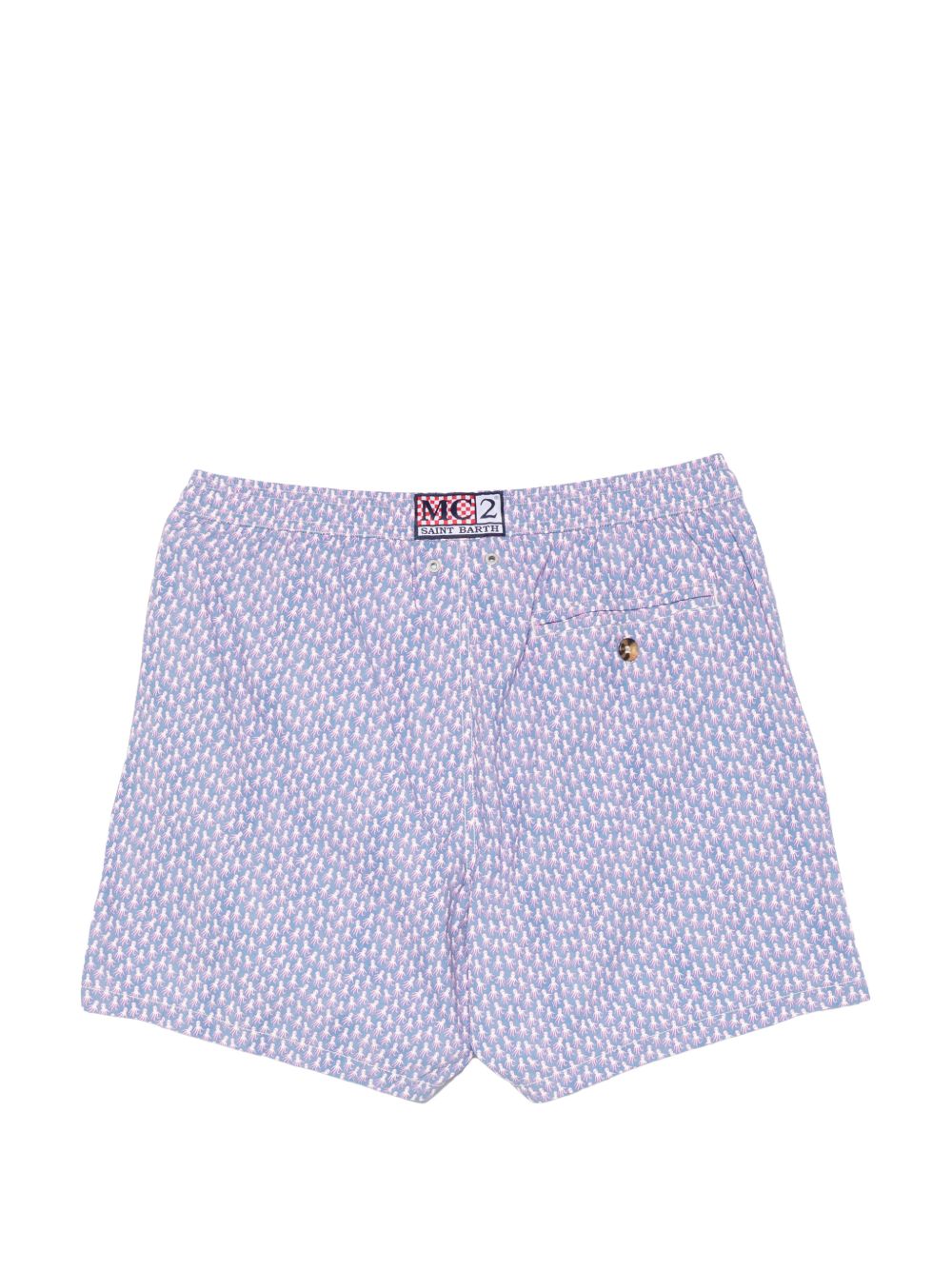 Boxer da mare con coulisse LIG0016 04147L MC2 SAINT BARTH 