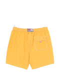 Costume boxer con logo ricamato