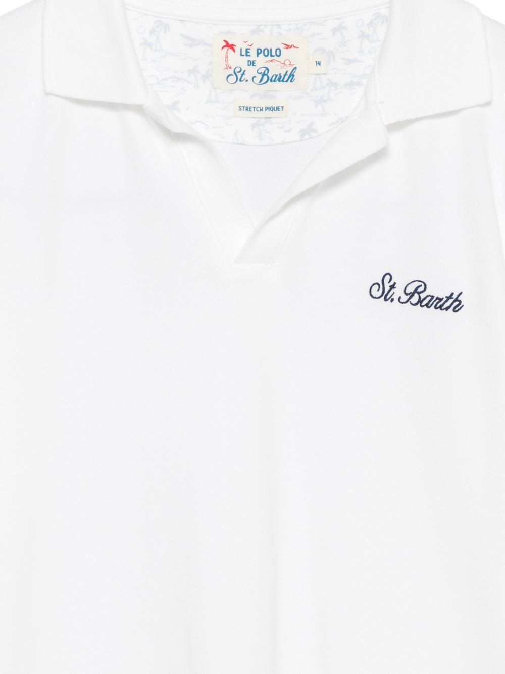 CHS0002 00873L MC2 SAINT BARTH KIDS 