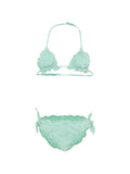 Bikini con ricami e paillettes