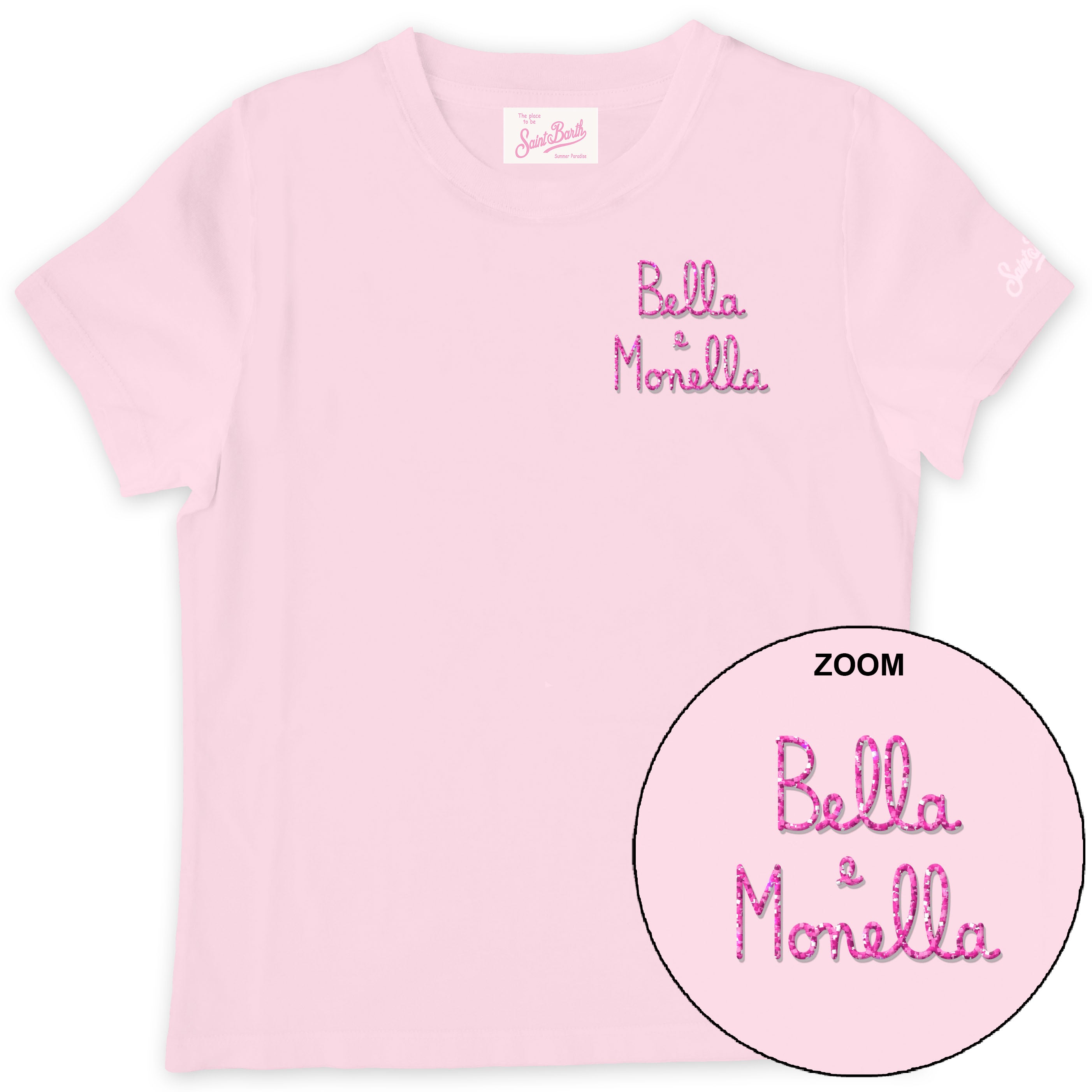  ELLY001 04016L MC2 SAINT BARTH KIDS 