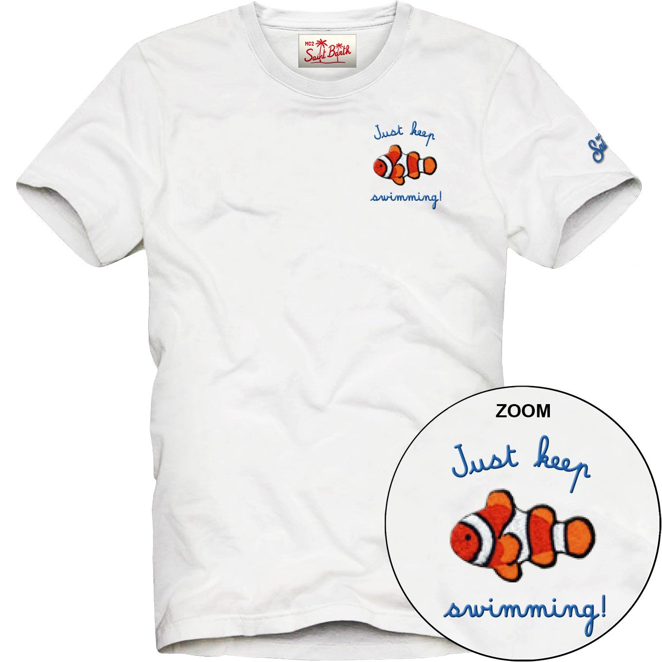 portofino POT0002 02180L MC2 SAINT BARTH KIDS 