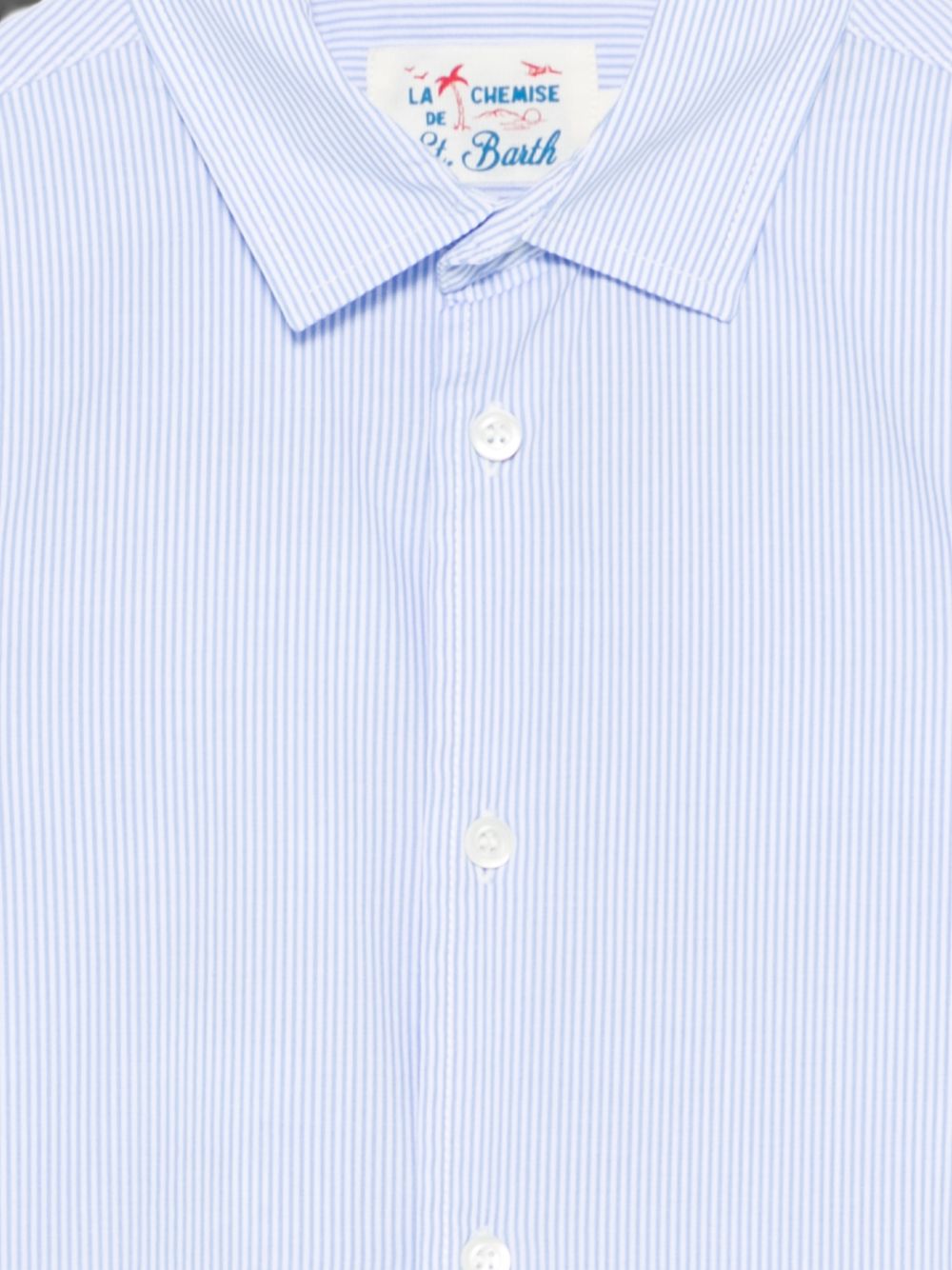 light shirt SIF0001 00945L MC2 SAINT BARTH KIDS 