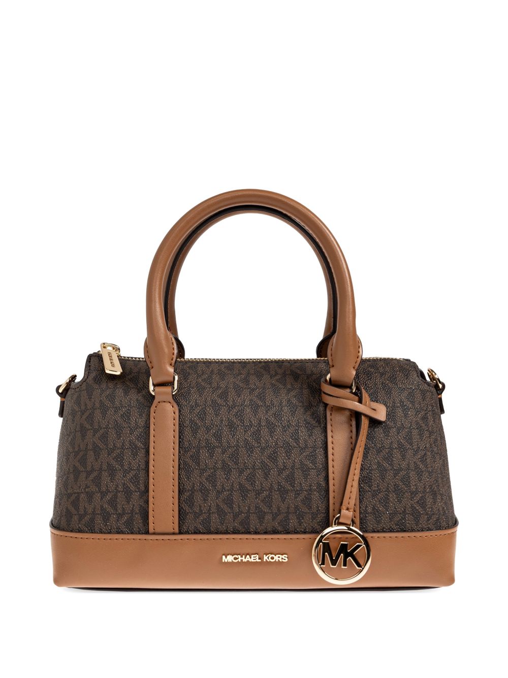 Borsa a mano con logo monogram e tracolla 30S6G3PS1B 252 MICHAEL KORS 
