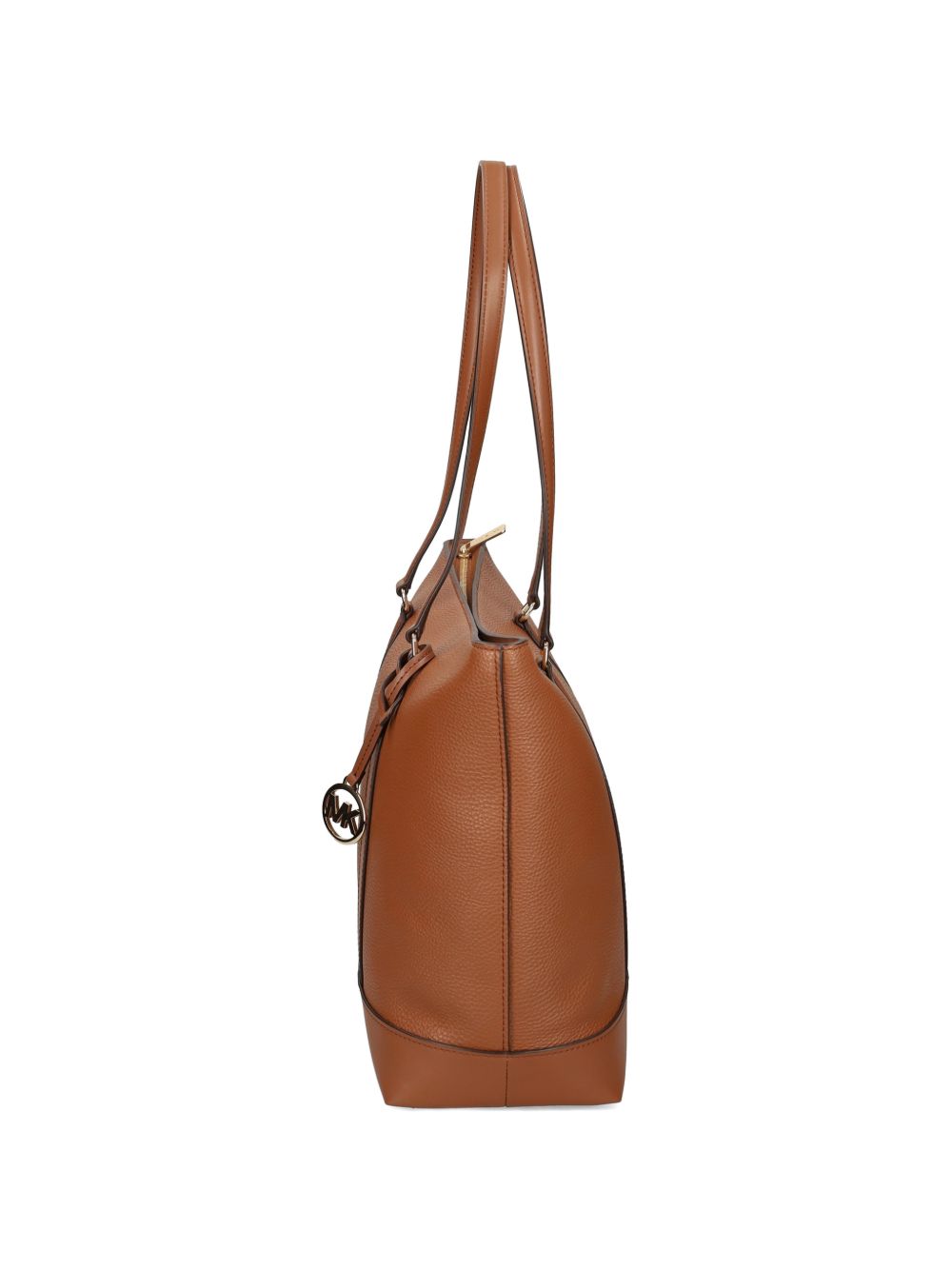 Borsa shopping in pelle con charm logo 30S6G3PT3V 230 MICHAEL KORS 