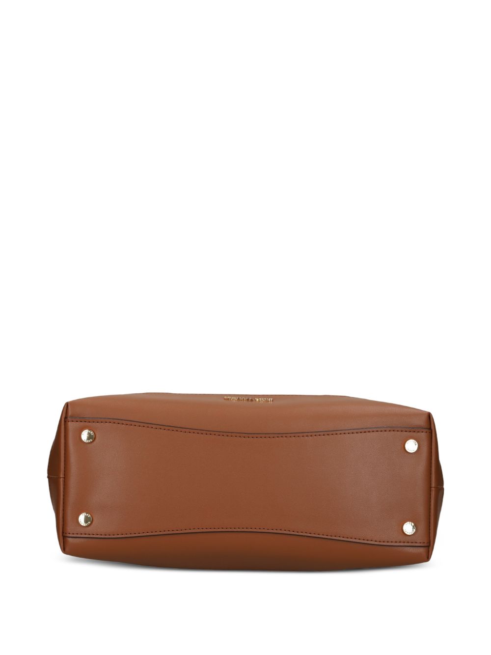 Borsa shopping in pelle con charm logo 30S6G3PT3V 230 MICHAEL KORS 