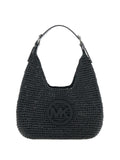 Borsa a spalla in polipropilene con logo