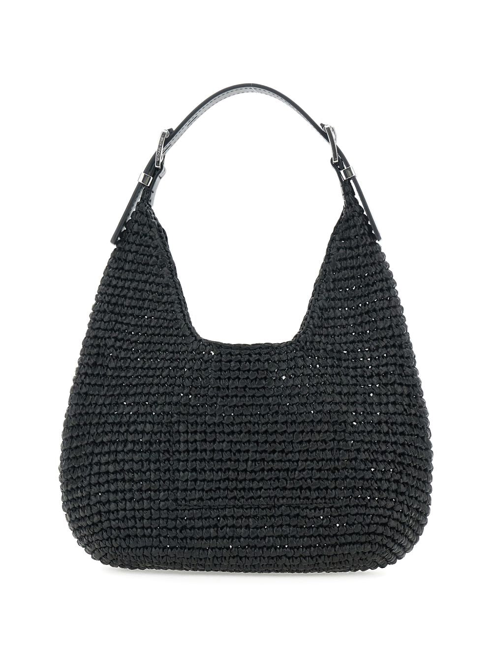 Borsa a spalla in polipropilene con logo 30S6SY5H1W 003 MICHAEL KORS 