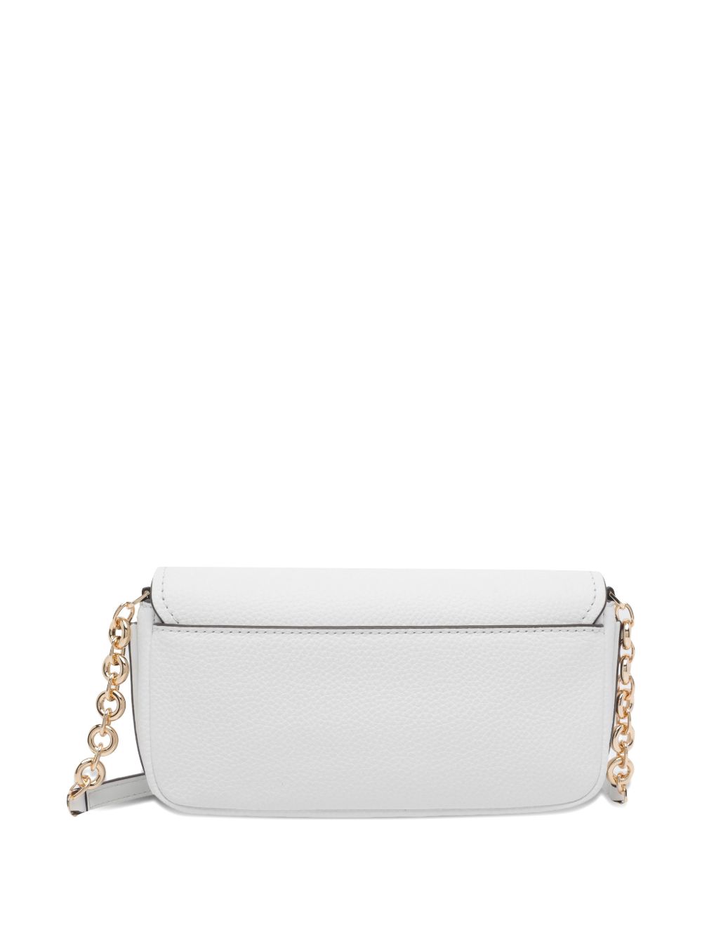 Borsa a spalla in pelle con tracolla a catena 32S6GY5C5L 085 MICHAEL KORS 