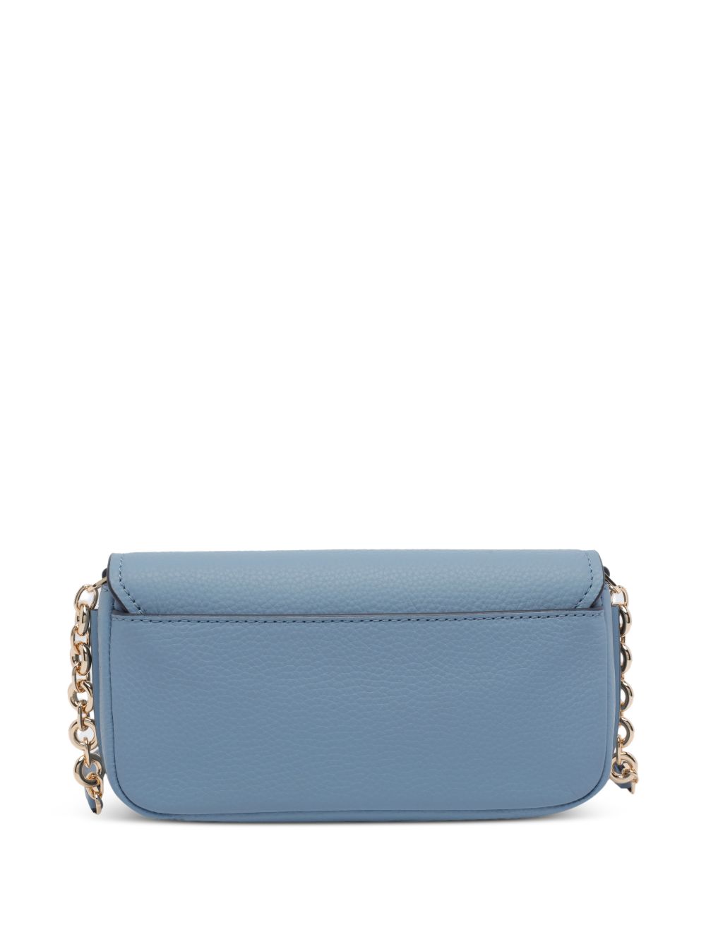 Borsa a tracolla in pelle con catena dorata 32S6GY5C5L 464 MICHAEL KORS 