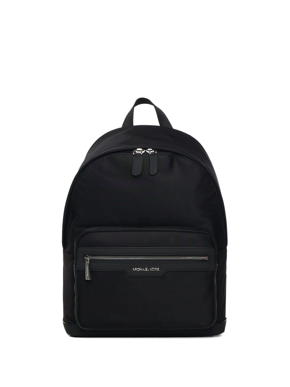 Zaino in nylon riciclato con zip frontale 33S5SMMB2O 001 MICHAEL KORS 
