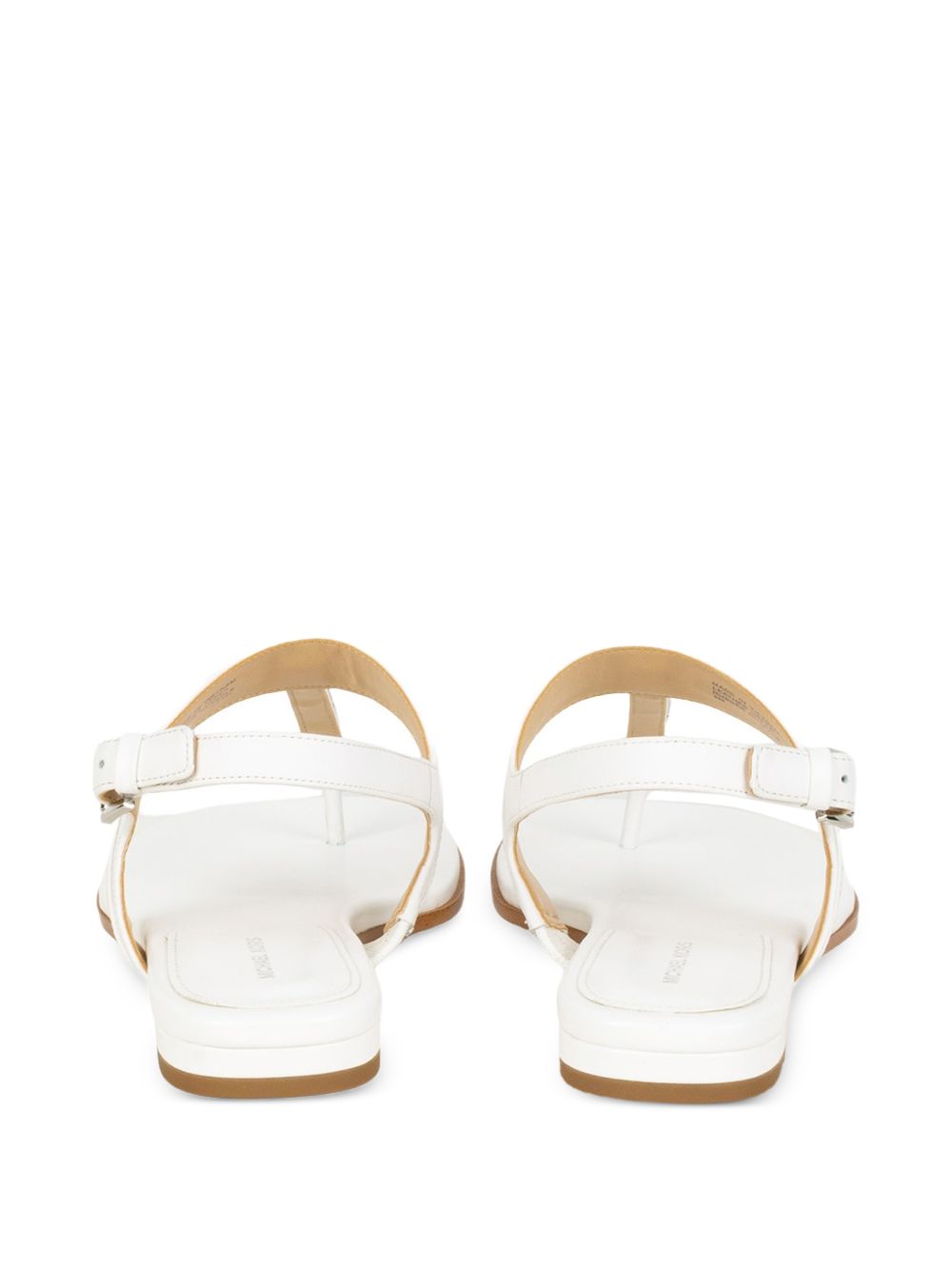 Sandali infradito con catena 40S6MCFS1L 085 MICHAEL KORS 
