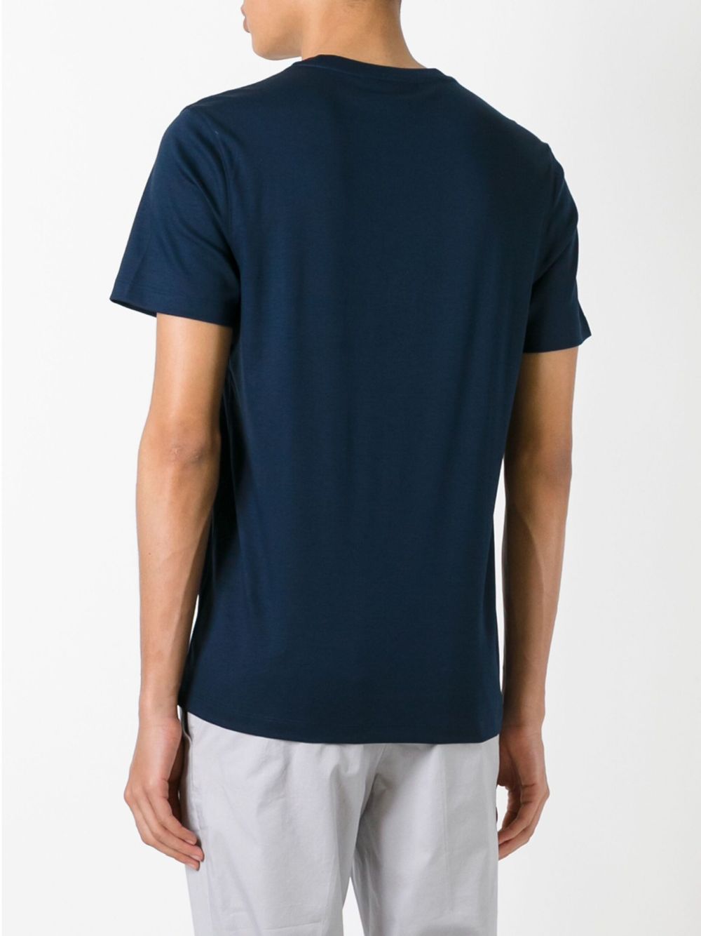 T-shirt girocollo CB95FJ2C93 401 MICHAEL KORS 