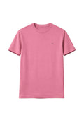 T-shirt in cotone girocollo