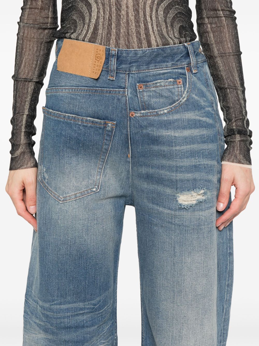  S52LA0243M30016 961 MM6 MAISON MARGIELA 