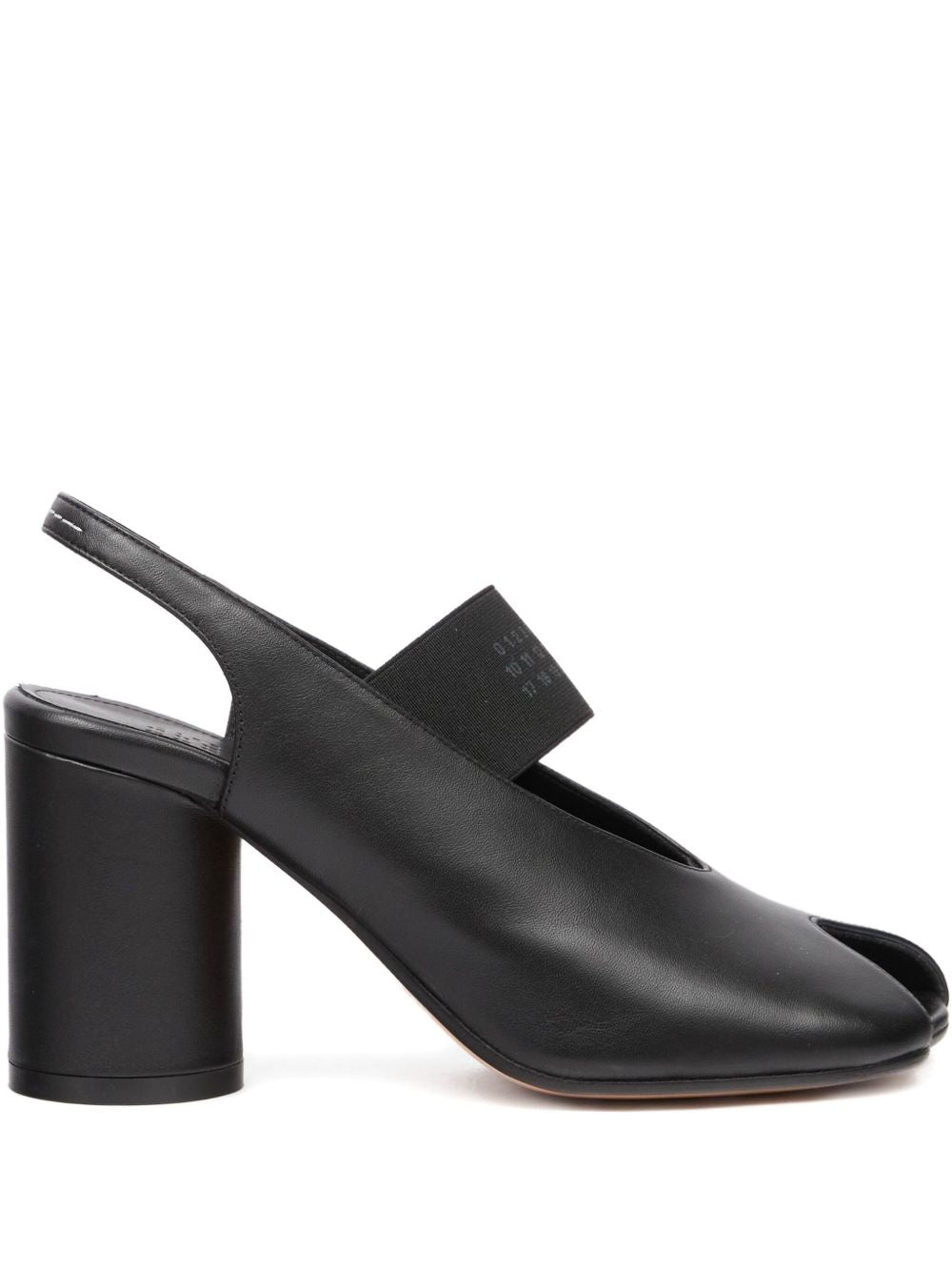 Décolleté slingback con tacco largo S59WP0213P3628 T8013 MM6 MAISON MARGIELA 