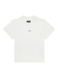 T-shirt in cotone girocollo