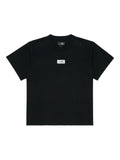 T-shirt in cotone girocollo