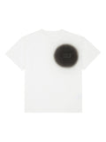 T-shirt in cotone girocollo
